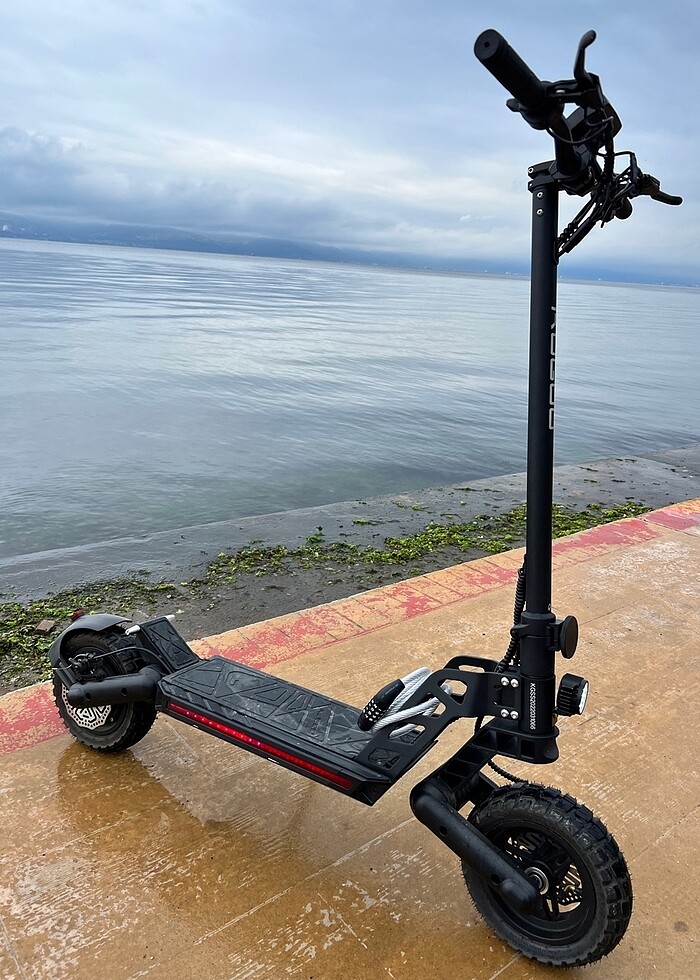 Kugoo g2 pro scooter - Görsel 3