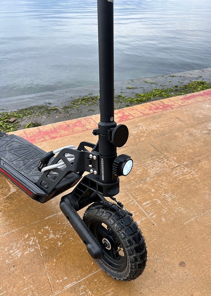 Kugoo g2 pro scooter - Görsel 4