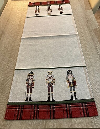 Diğer Fındıkkıran baskılı runner