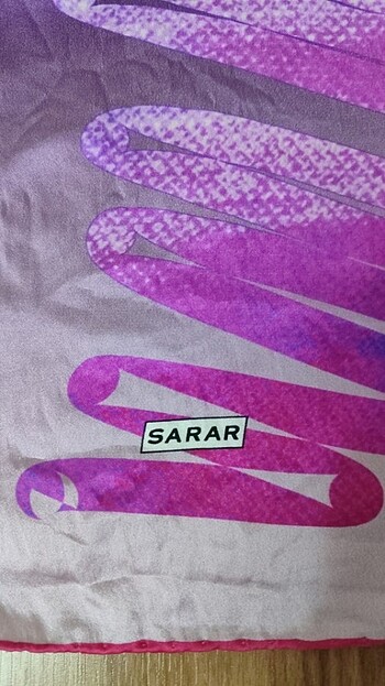 Sarar Sarar eşarp