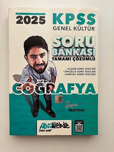 Test kitabı