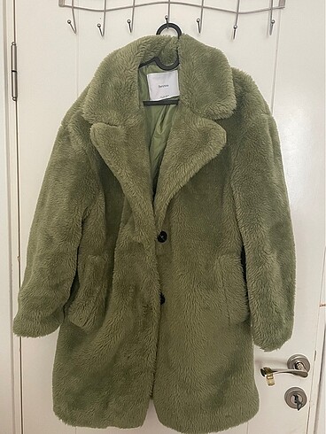 Bershka kürk