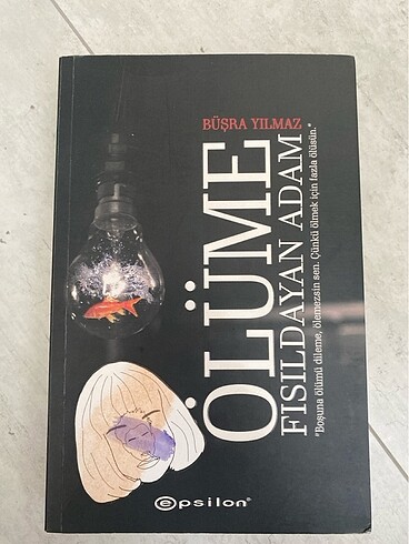 Ölüme fısıldayan adam 1. Kıtap