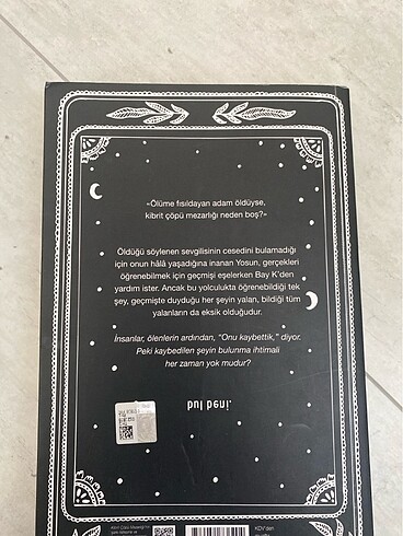  Kibrit çöpü mezarlığı büşra yılmaz 2. Kitap