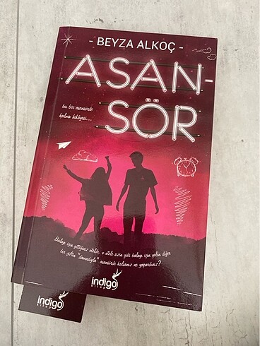 Asansör beyza alkoç