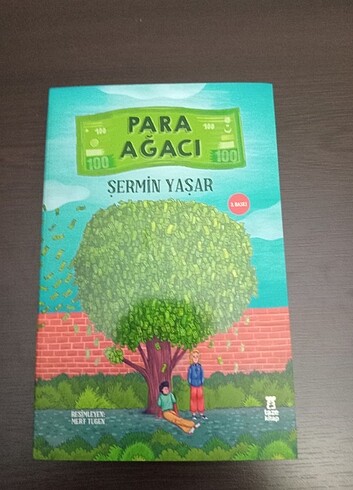 PARA AĞACI ŞERMİN YAŞAR