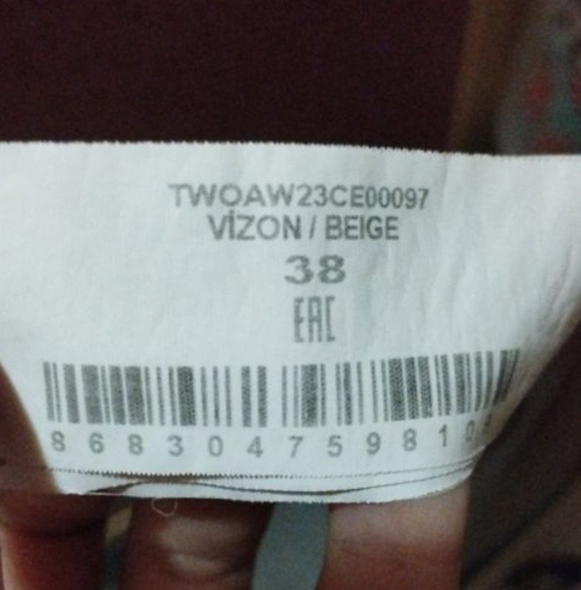 Bej Kadın Klasik Kesim Blazer Ceket - Görsel 5