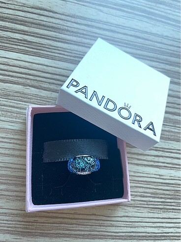 Pandora Cam okyanus charm