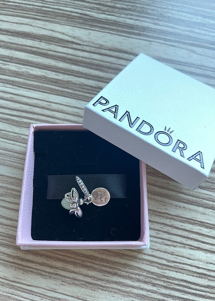 Ateşböceği Sallantılı Charm - Görsel 2