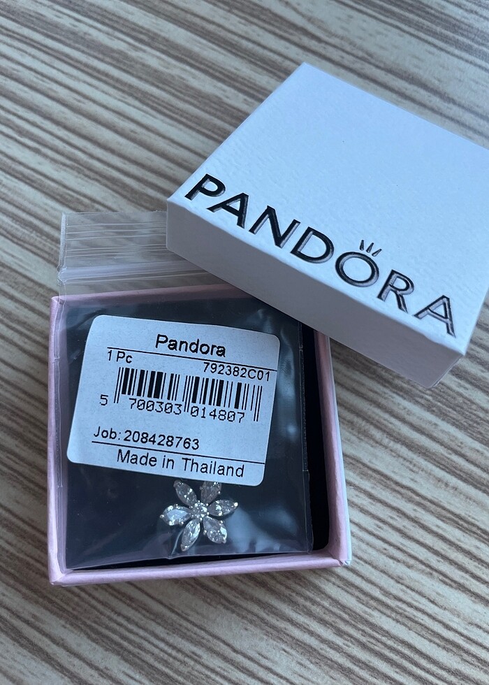 Işıltılı Herbaryum Sallantılı Charm - Görsel 2