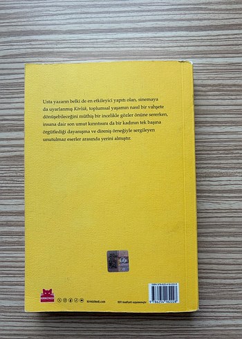 Körlük - José Saramago - Görsel 2