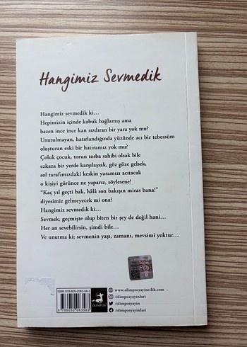 Hangimiz Sevmedik - Ethem Emin Nemutlu - Görsel 2