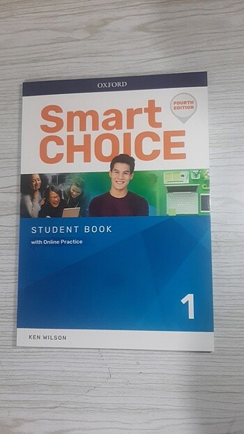 smart choice student book 1 