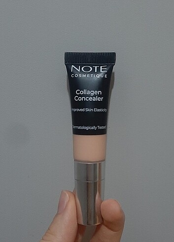 note collagen kapatıcı