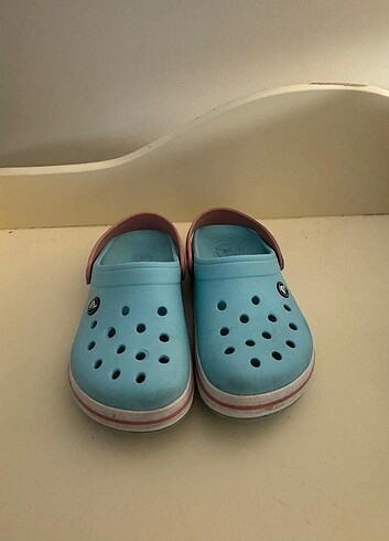 Kız çocuk crocs terlik 34 numara