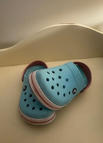 34 Beden Kız çocuk crocs terlik 34 numara