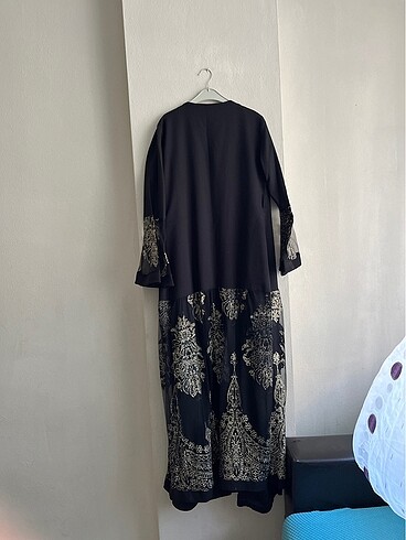 xl Beden Abaya ıclık takım