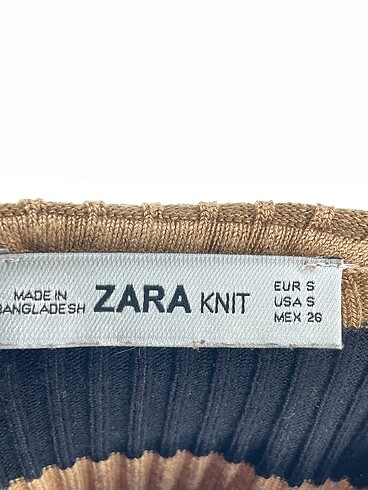 s Beden çeşitli Renk Zara Bluz %70 İndirimli.