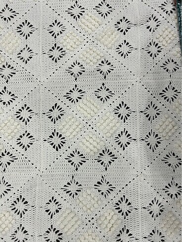 El emeği bebek battaniyesi - Görsel 6