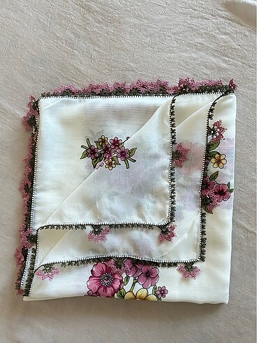 İğne oyası çeyizlik yazma - Görsel 2