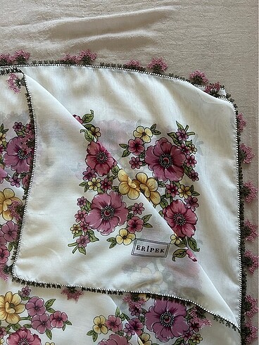 İğne oyası çeyizlik yazma - Görsel 4