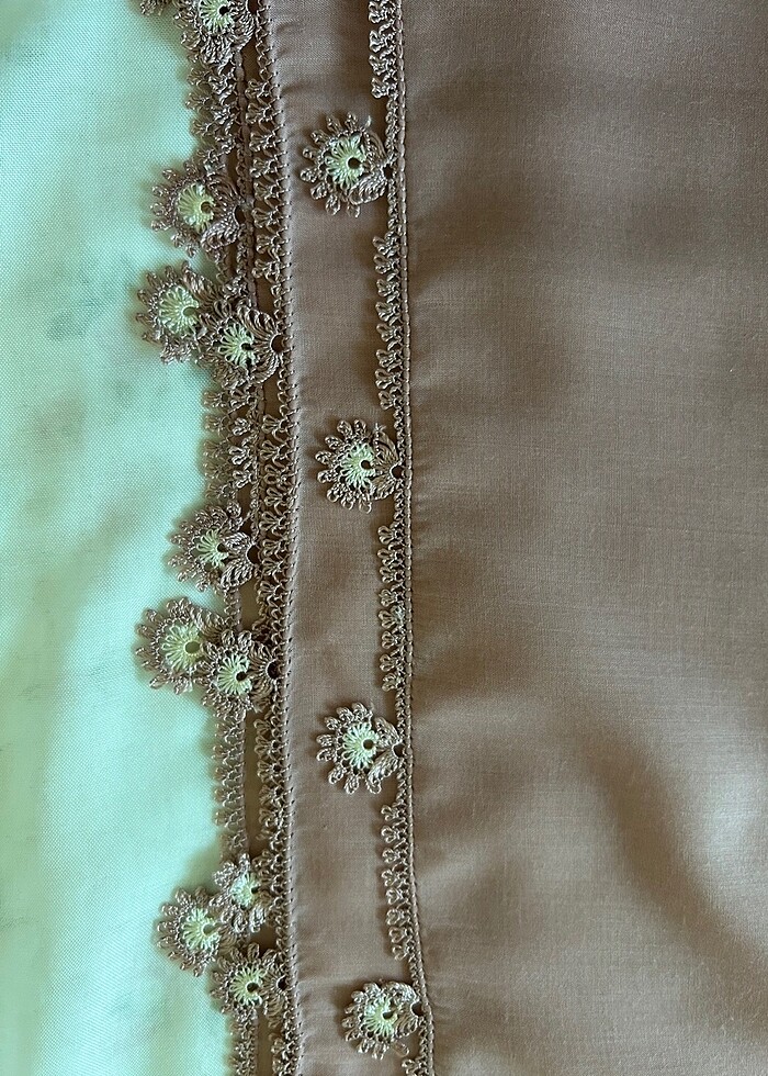 İğne oyası yazma - Görsel 2