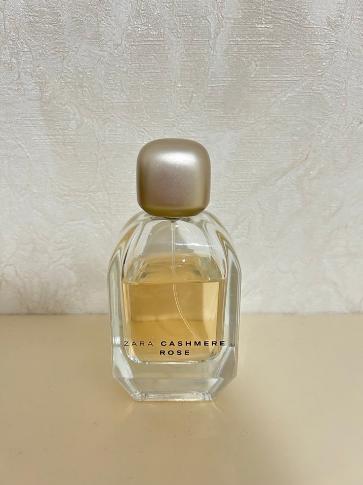 Zara Cashmere Rose Kadın Parfümü - Görsel 2