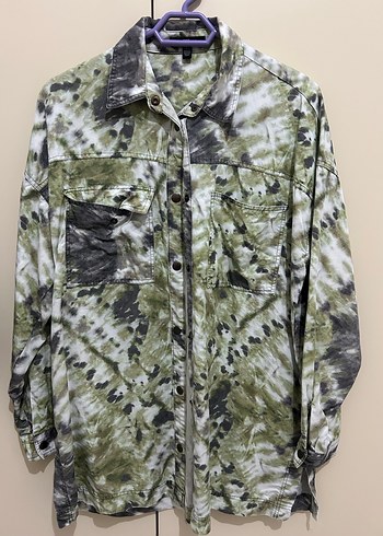 Mavi gömlek - Görsel 5