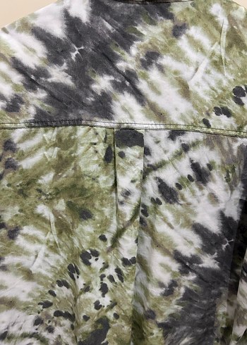 Mavi gömlek - Görsel 6