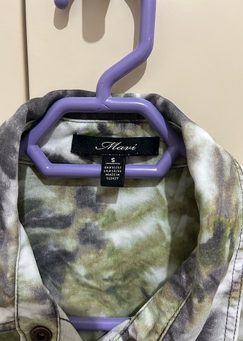 Mavi gömlek - Görsel 4