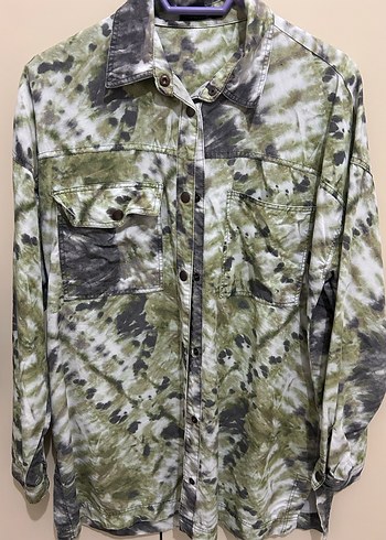 Mavi gömlek - Görsel 2