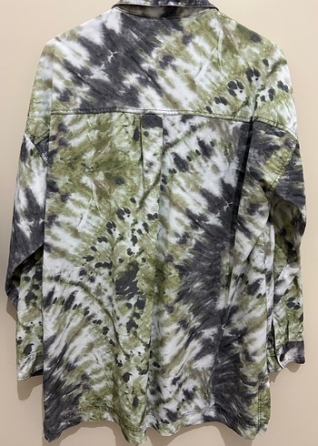 Mavi gömlek - Görsel 3