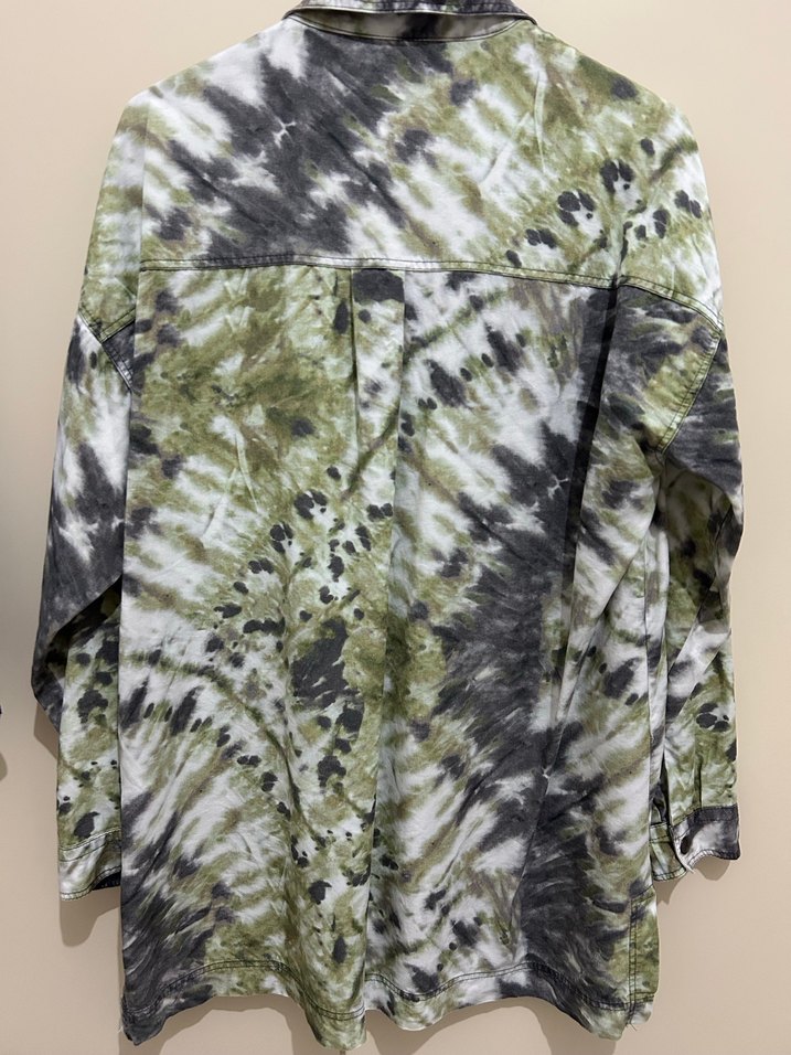 Mavi gömlek - Görsel 3