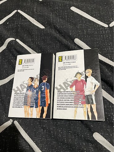  Haikyu anime manga