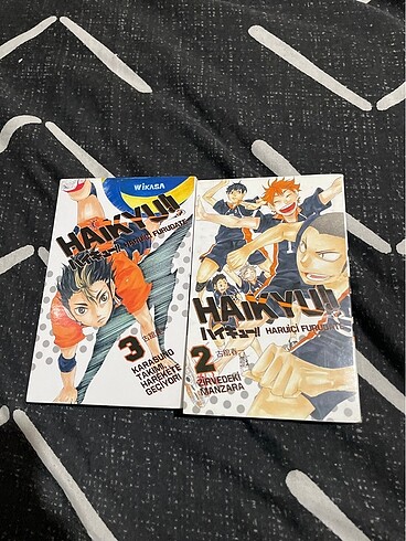 Haikyu anime manga