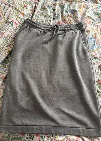 Midi sweat etek