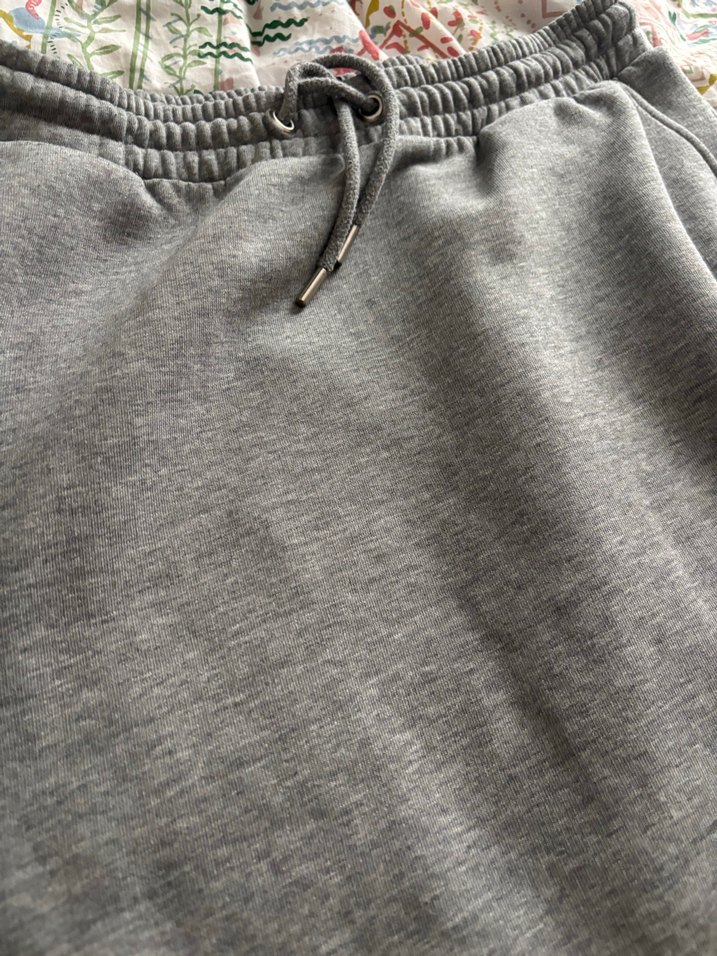 Midi sweat etek - Görsel 2