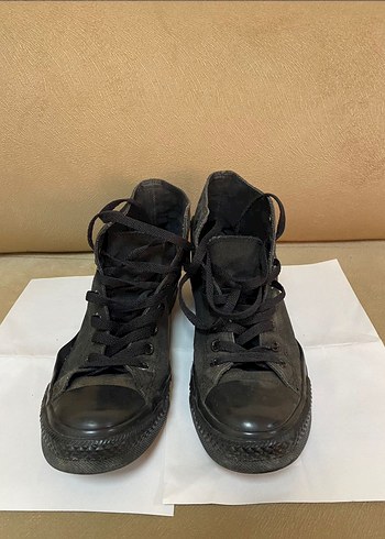 orijinal siyah converse all star