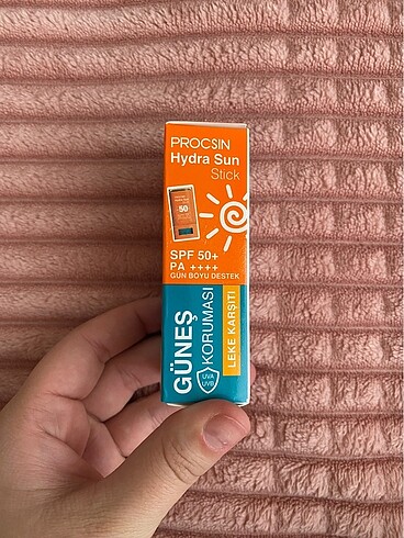 Procsin Stick Güneş