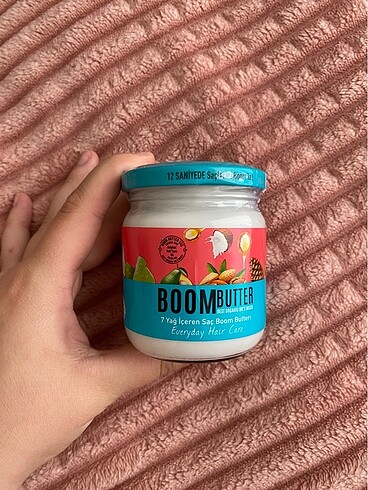 Boom Butter
