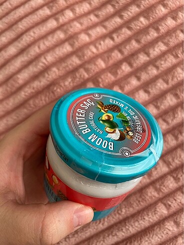  Beden Boom Butter