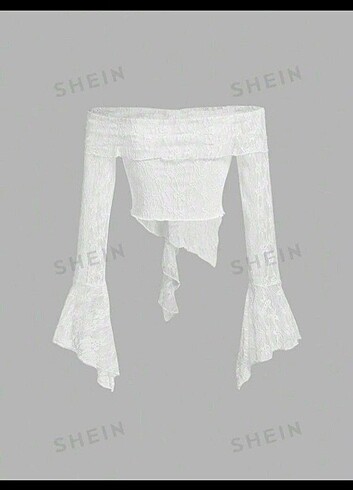 Sheinside shein bustiyer