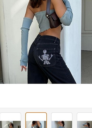 Trendyol & Milla baggy pantolon