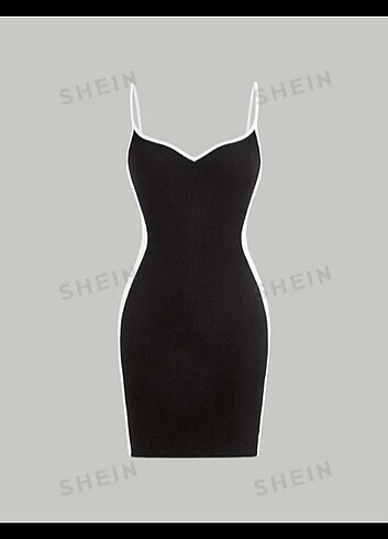 Sheinside shein elbise