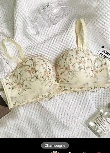 Sheinside shein bralet