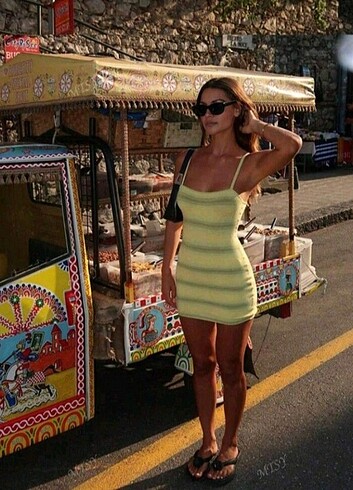 shein kisa yazlık elbise