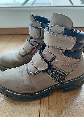 Lumberjack çocuk botu 32