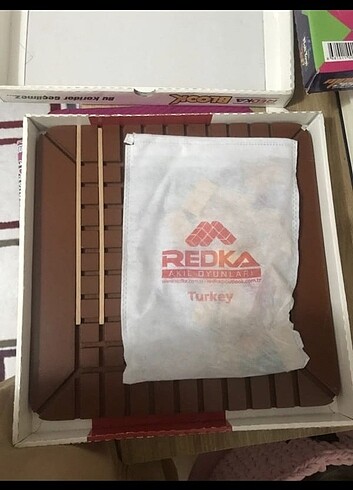 Redka. Koridor oyunu. Zeka oyunları 