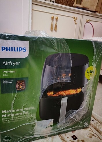 #Philips HD9650/90 XXL Air free