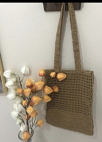 #Hasır #çanta. #Zara